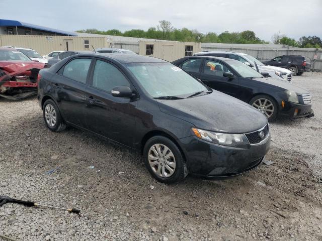 Photo 4 from auction – 2010 KIA FORTE EX with VIN KNAFU4A28A5067825