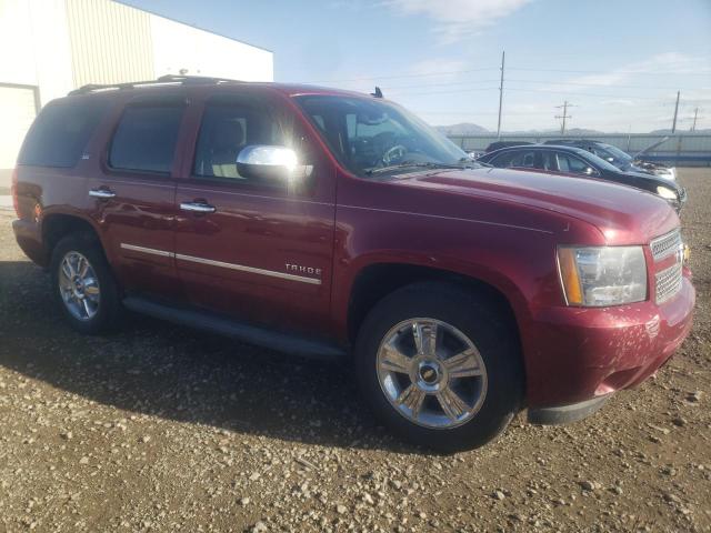 Photo 4 from auction – 2010 CHEVROLET TAHOE K150 with VIN 1GNUKCE02AR201442