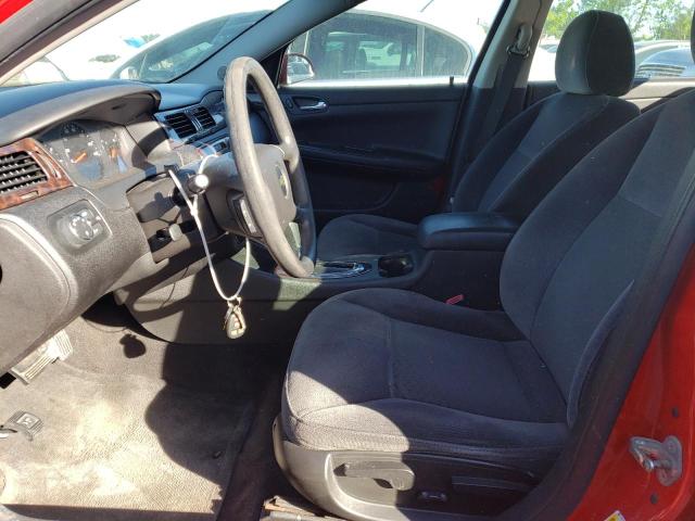 Photo 7 from auction – 2013 CHEVROLET IMPALA LS with VIN 2G1WF5E36D1253710