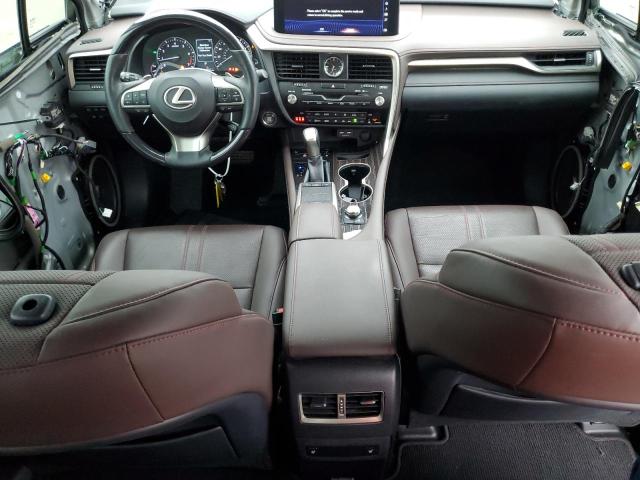 Photo 8 from auction – 2020 LEXUS RX 350 with VIN 2T2JZMAA9LC170419