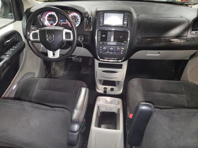 Photo 8 from auction – 2017 DODGE GRAND CARA with VIN 2C4RDGBGXHR626686