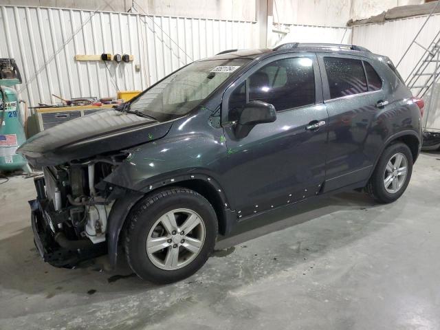 Photo 1 from auction – 2019 CHEVROLET TRAX 1LT with VIN 3GNCJLSB9KL133119