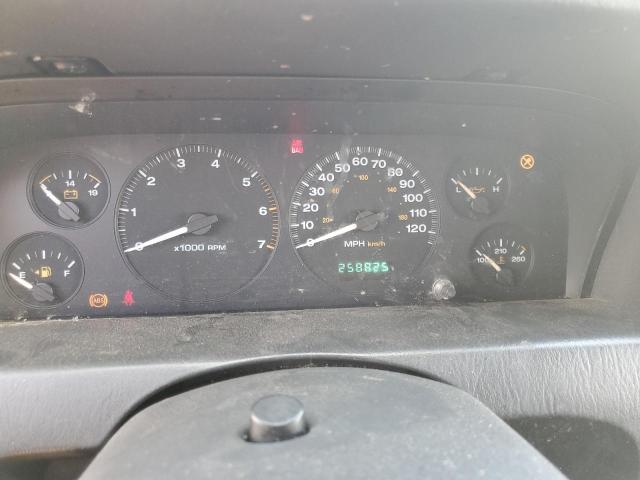 Photo 9 from auction – 2004 JEEP GRAND CHER with VIN 1J4GW48S94C247882