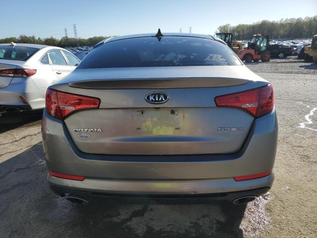 Фото 6 с аукциона – 2012 KIA OPTIMA SX с VIN 5XXGR4A65CG014753