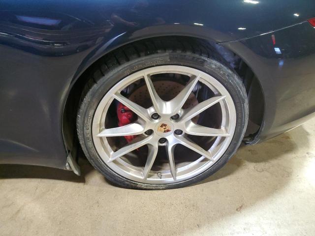 Photo 19 from auction – 2014 PORSCHE 911 CARRER with VIN WP0CB2A91ES154132