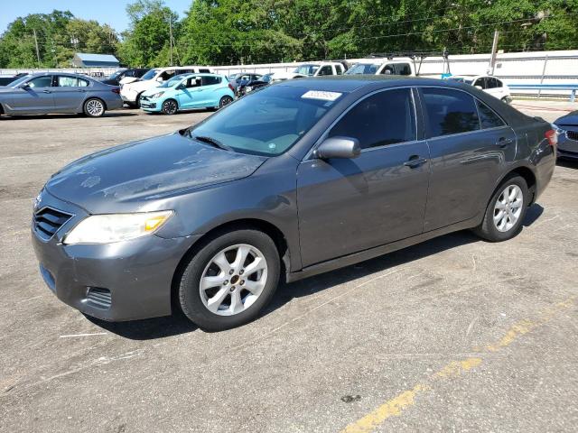 TOYOTA CAMRY BASE 2011 with VIN 4T4BF3EK6BR107148 - Photo from auction