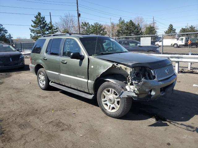 Photo 4 from auction – 2002 MERCURY MOUNTAINEE with VIN 4M2DU86W62ZJ43821