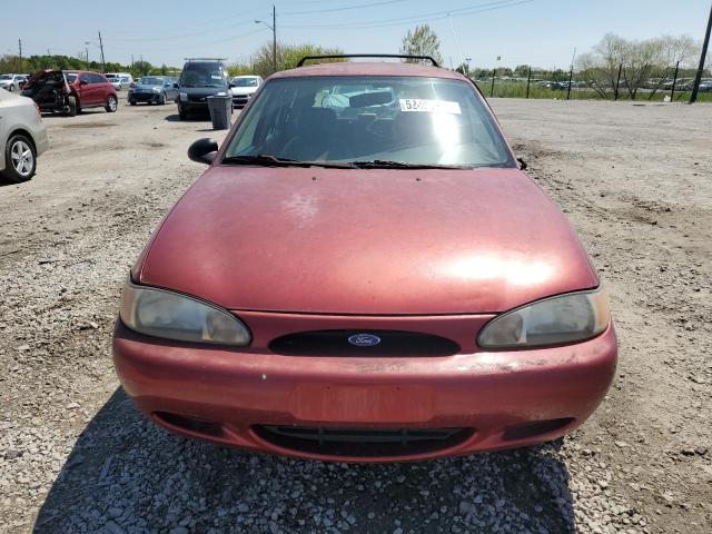 Photo 5 from auction – 1997 FORD ESCORT LX with VIN 3FALP15P7VR132674
