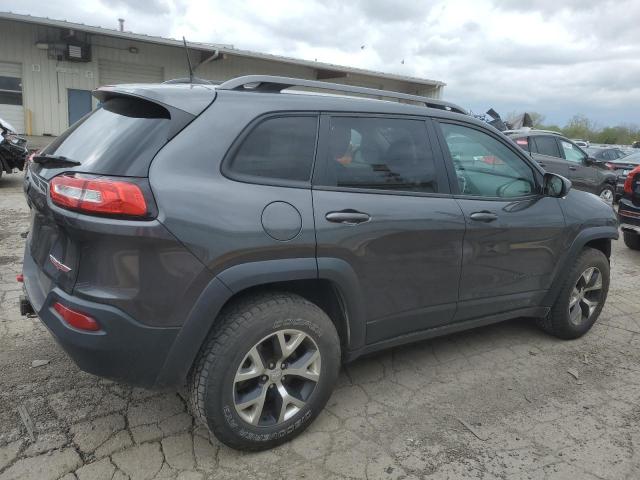 Photo 3 from auction – 2016 JEEP CHEROKEE T with VIN 1C4PJMBS0GW131499