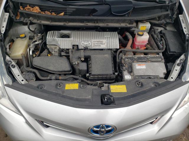 Photo 11 from auction – 2012 TOYOTA PRIUS V with VIN JTDZN3EU9C3144915