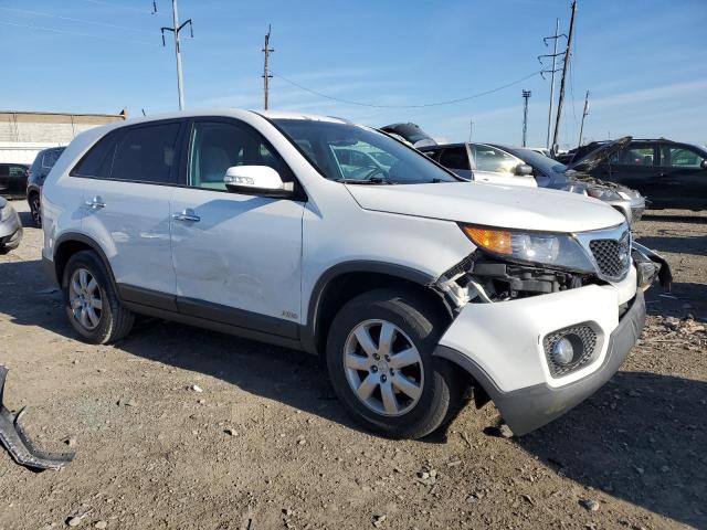 Photo 4 from auction – 2011 KIA SORENTO BA with VIN 5XYKTDA18BG039219