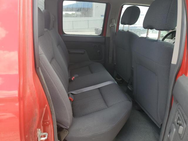 Photo 10 from auction – 2004 NISSAN FRONTIER C with VIN 1N6ED27T24C423802