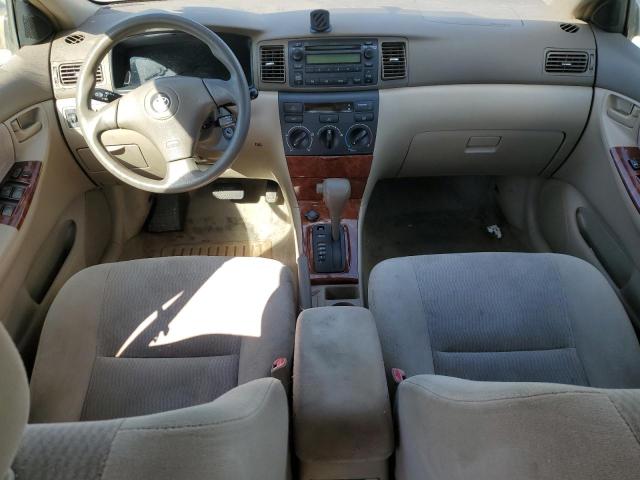 Photo 8 from auction – 2005 TOYOTA COROLLA CE with VIN 2T1BR32EX5C429670
