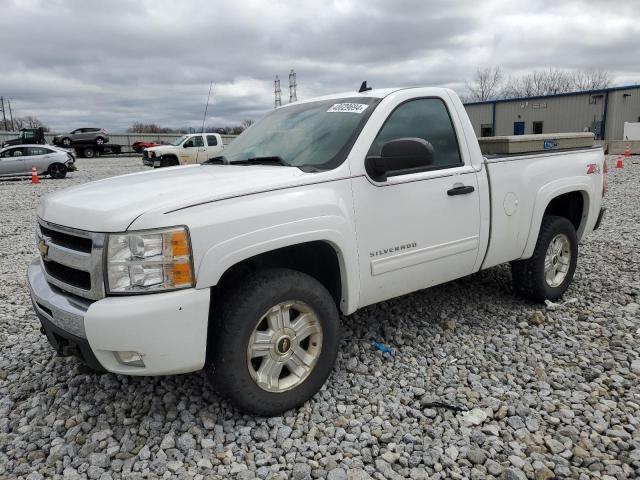 CHEVROLET SILVERADO 2011 with VIN 1GCNKSE05BZ451153 - Photo from auction
