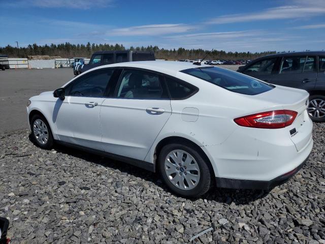 Photo 2 from auction – 2013 FORD FUSION S with VIN 3FA6P0G78DR187167