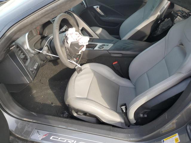 Photo 7 from auction – 2015 CHEVROLET CORVETTE Z with VIN 1G1YU2D64F5604611