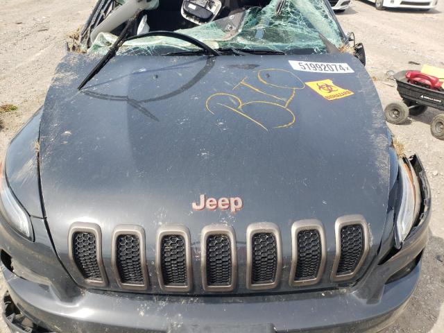 Photo 11 from auction – 2017 JEEP CHEROKEE L with VIN 1C4PJLCS8HW526914