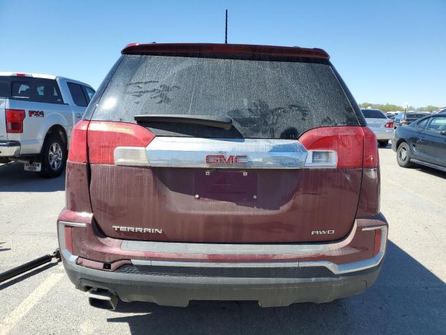 Photo 6 from auction – 2016 GMC TERRAIN SL with VIN 2GKFLTEK2G6188510