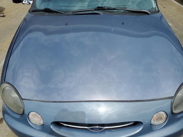 Photo 11 from auction – 1999 FORD TAURUS LX with VIN 1FAFP52UXXA159704