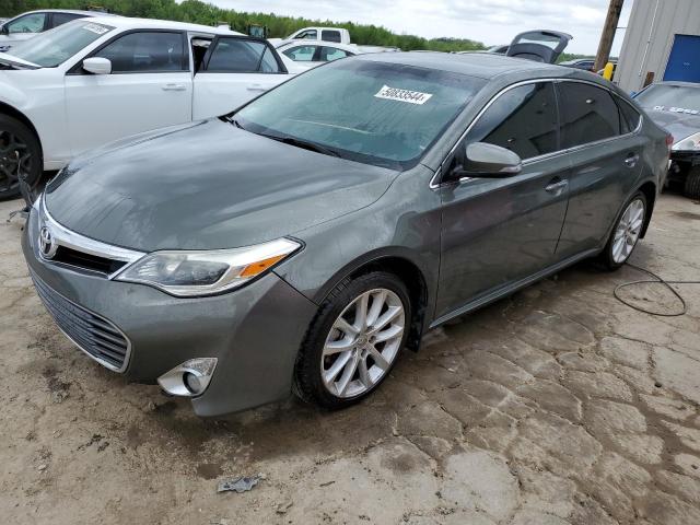 TOYOTA AVALON BAS 2013 with VIN 4T1BK1EB8DU068270 - Photo from auction