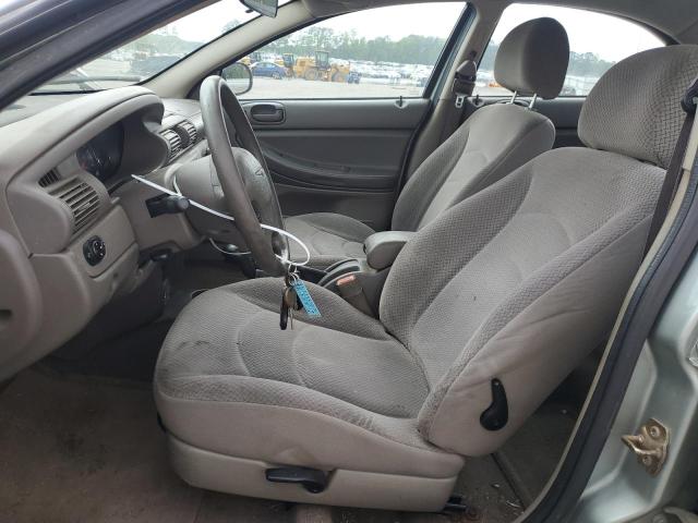 Photo 7 from auction – 2004 CHRYSLER SEBRING LX with VIN 1C3EL46XX4N259410