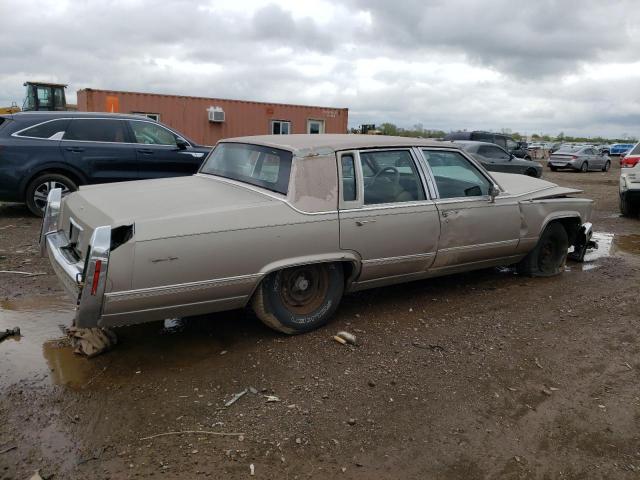 Foto 3 de la subasta – 1990 CADILLAC BROUGHAM con VIN 1G6DW5470LR711642