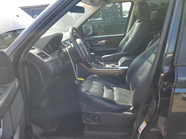Photo 7 from auction – 2011 LAND ROVER RANGE ROVE with VIN SALSH2E49BA701750