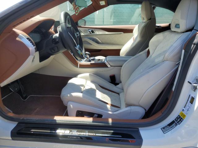 Photo 7 from auction – 2024 BMW M8 with VIN WBSDZ0C01RCP95910