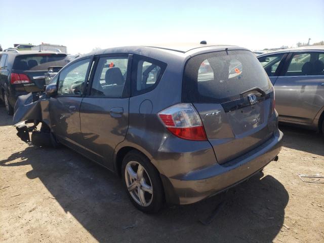Photo 2 from auction – 2013 HONDA FIT with VIN JHMGE8H39DC072377