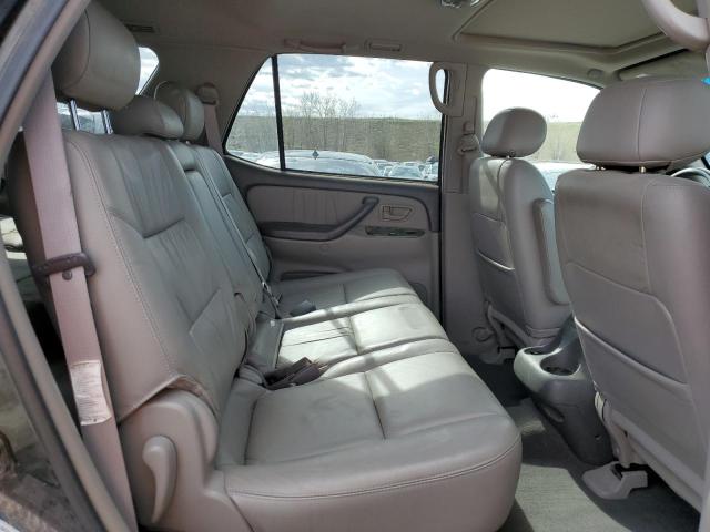 Photo 11 from auction – 2001 TOYOTA SEQUOIA LI with VIN 5TDBT48A11S035746