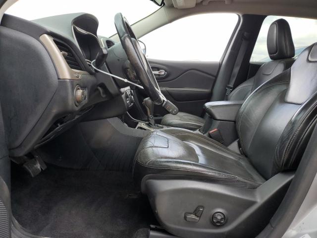 Photo 7 from auction – 2015 JEEP CHEROKEE L with VIN 1C4PJLDB6FW747083