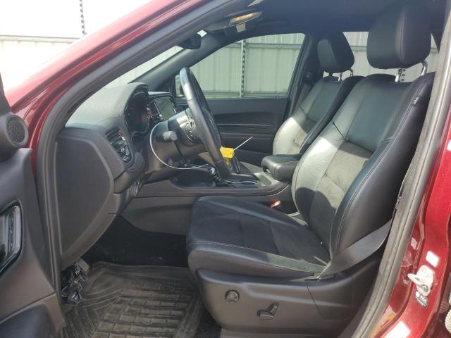 Photo 7 from auction – 2021 DODGE DURANGO R/ with VIN 1C4SDHCT8MC660759