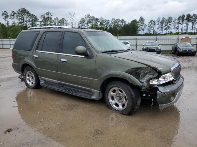 Photo 4 from auction – 2001 LINCOLN NAVIGATOR with VIN 5LMEU27RX1LJ26109