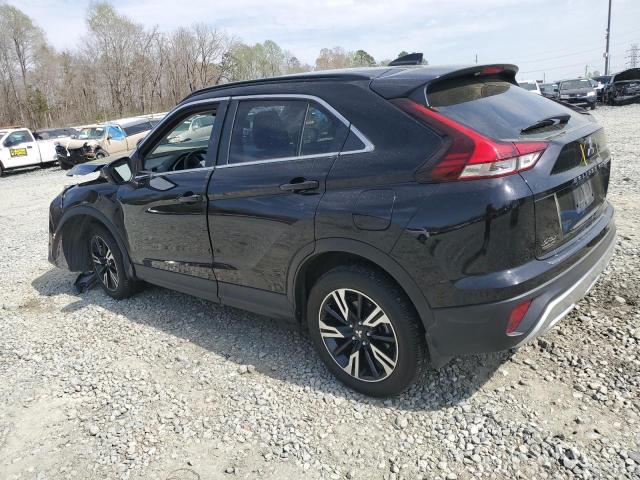 Photo 2 from auction – 2023 MITSUBISHI ECLIPSE CR with VIN JA4ATWAA4PZ037283