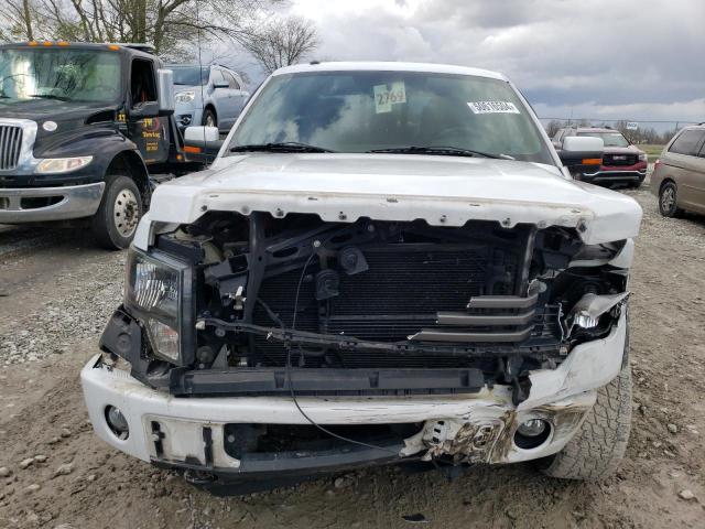 Photo 5 from auction – 2011 FORD F150 SUPER with VIN 1FTFW1EF7BFC47219