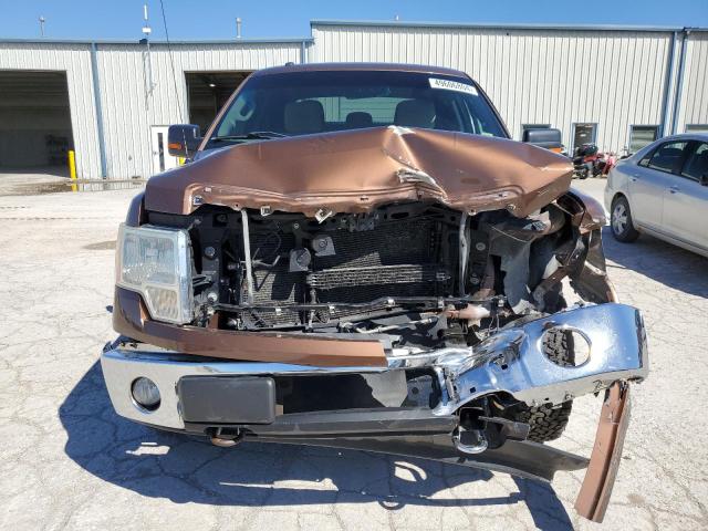 Photo 5 from auction – 2012 FORD F150 SUPER with VIN 1FTFW1EF6CKD78392