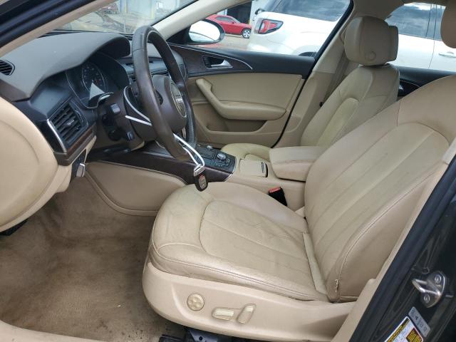 Photo 7 from auction – 2014 AUDI A6 PREMIUM with VIN WAUGFAFC5EN011605