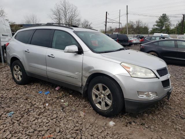 Photo 4 from auction – 2009 CHEVROLET TRAVERSE L with VIN 1GNER23D89S102371