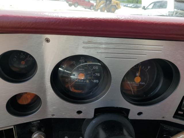 Photo 9 from auction – 1985 CHEVROLET C10 with VIN 1GCDC14H4FF419151
