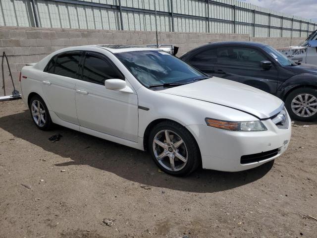 Photo 4 from auction – 2005 ACURA TL with VIN 19UUA66265A061740