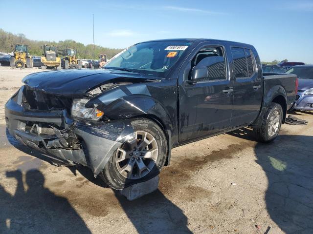 NISSAN FRONTIER S 2020 with VIN 1N6ED0EA5LN709006 - Photo from auction