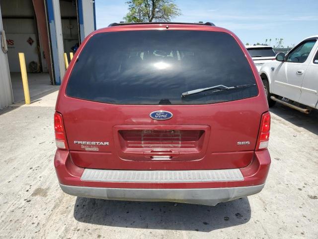 Photo 6 from auction – 2005 FORD FREESTAR S with VIN 2FMZA57615BA66506
