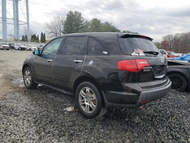 Photo 2 from auction – 2008 ACURA MDX TECHNO with VIN 2HNYD28498H510715