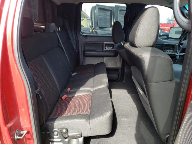 Photo 10 from auction – 2007 FORD F150 SUPER with VIN 1FTPW12V67KC80856