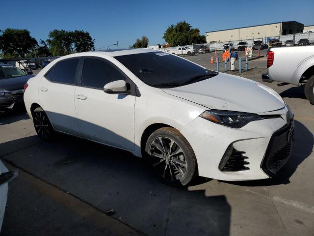 Photo 4 from auction – 2018 TOYOTA COROLLA L with VIN 5YFBURHE1JP809449