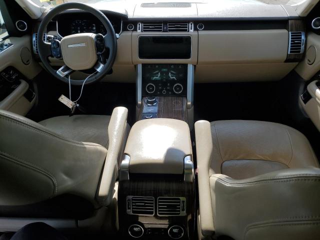 Photo 8 from auction – 2018 LAND ROVER RANGE ROVE with VIN SALGS2SV6JA387381