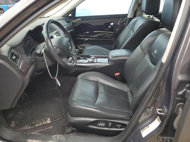 Photo 7 from auction – 2012 INFINITI M37 X with VIN JN1BY1AR5CM394468