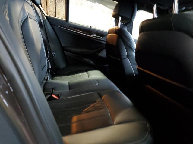 Photo 10 from auction – 2023 BMW M550XI with VIN WBA13BK03PCL33772