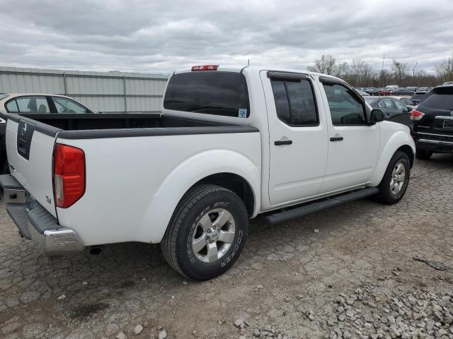 Photo 3 from auction – 2011 NISSAN FRONTIER S with VIN 1N6AD0ER0BC438208