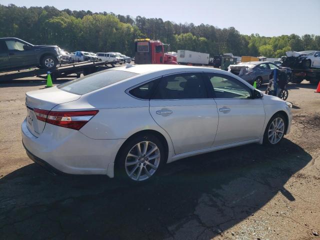 Photo 3 from auction – 2014 TOYOTA AVALON BAS with VIN 4T1BK1EB5EU093922